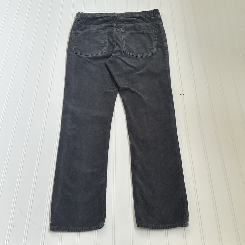 Children's Place Gray Chino & Corduroy Pants Boys 14H - Picture 5 of 7